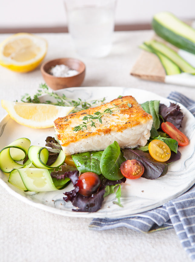 WILD ALASKAN HALIBUT