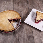 Boysenberry Pie