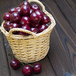 Fresh Frozen Organic Dark Tart Cherries