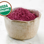 organic cranberry powder