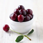 Fresh Frozen Organic Dark Tart Cherries