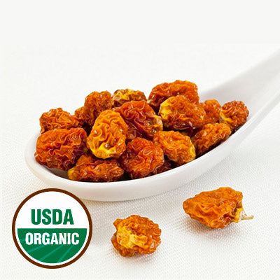 Dried Organic Goldenberries