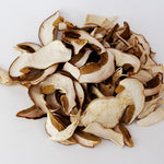 wild dried porcini