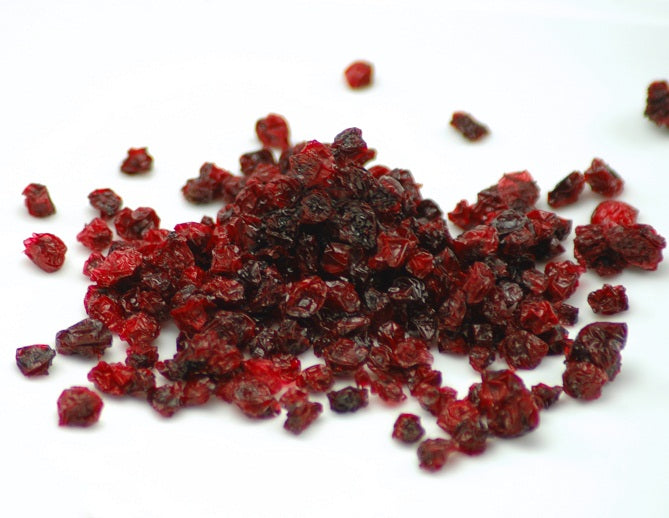 Dried Wild Lingonberries