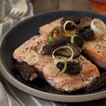 Wild Alaskan King Salmon