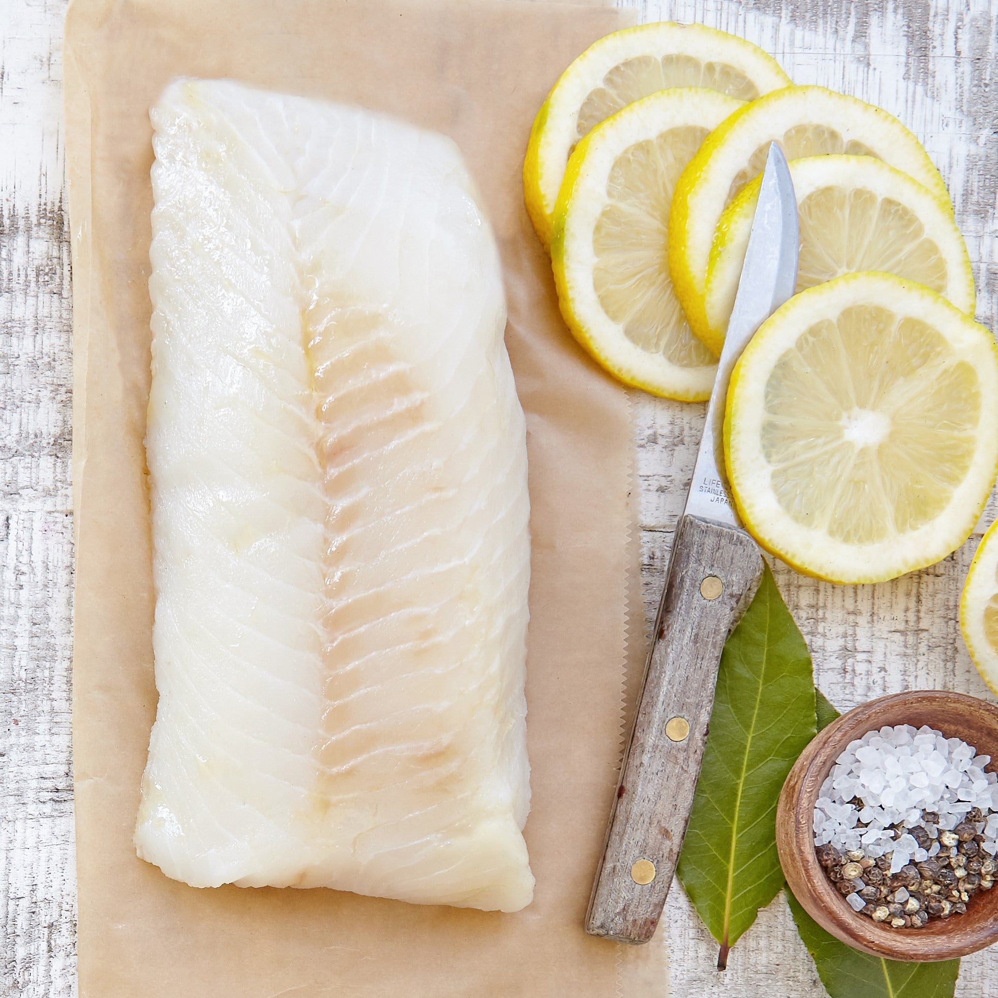 WILD ALASKAN LINGCOD