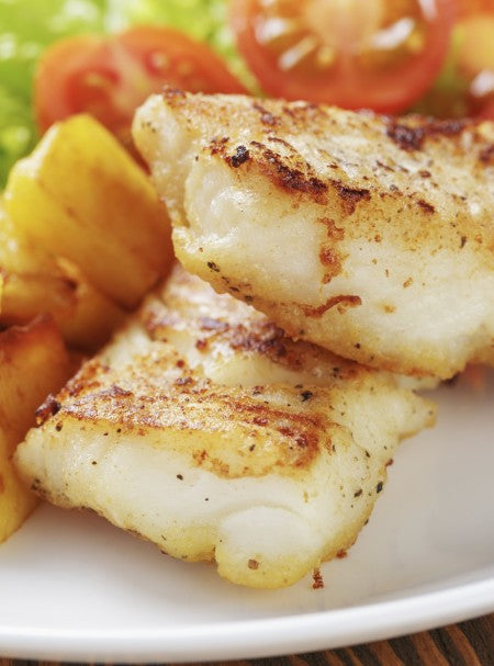 Wild Alaskan Lingcod