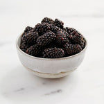 Fresh frozen marionberries