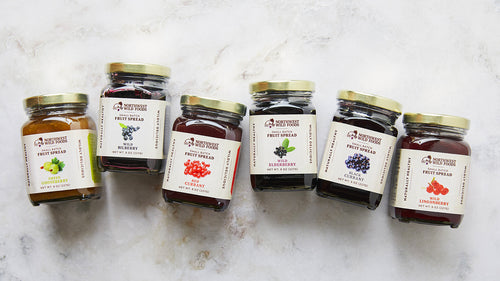 Wild Harvest Fruit Spreads