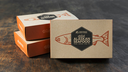 Northwest Wild Foods Wild Seafood Packaging The Northwest Wild Foods Promise