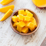 Fresh Frozen Organic Mango Chunks