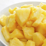 Fresh Frozen Organic Pineapple