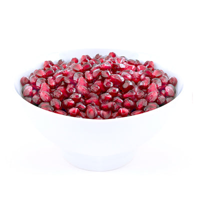 Fresh Frozen Organic Pomegranate Arils
