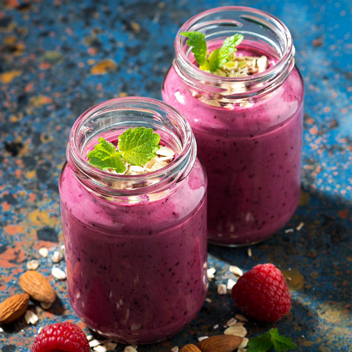 WILD BERRIES RECIPES