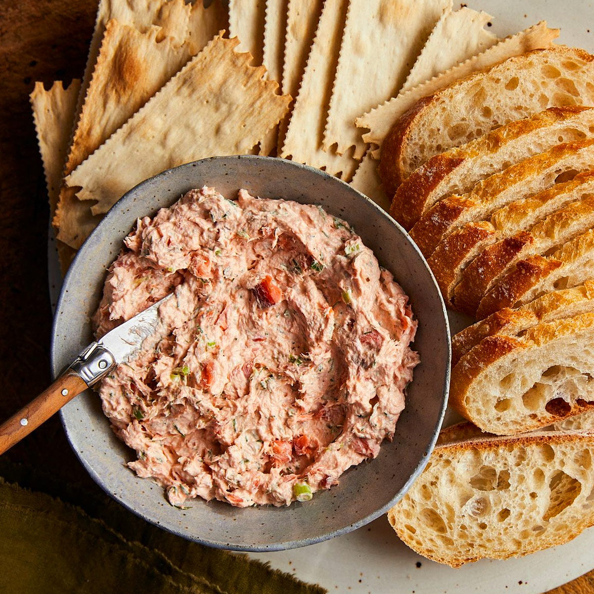 WILD SMOKED SALMON RECIPES