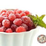 Fresh Frozen Wild Red Huckleberries