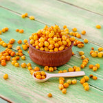 Dried Organic Sea Buckthorn
