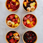 Smoothie cup sampler pack