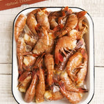 Wild Alaskan Spot Prawns