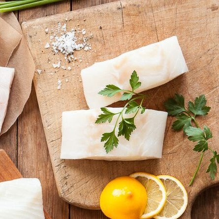 WILD ALASKAN HALIBUT SLIM PACK