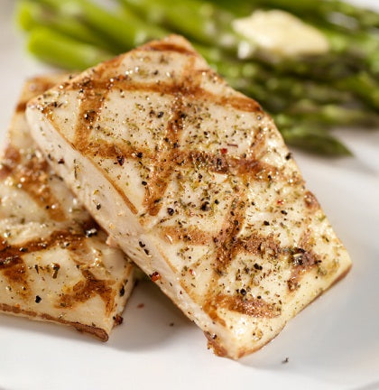 Wild Alaskan Halibut
