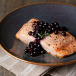 Wild Alaskan King Salmon
