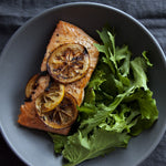 Wild Alaskan Silver Salmon