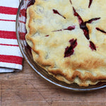 Wild Mountain Blackberry Pie
