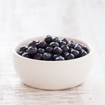 Fresh frozen Wild Mountain Blueberries