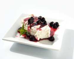 Wild Huckleberry Sauce