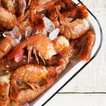 Wild Alaskan Spot Prawns