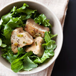 Wild Albacore Tuna Medallions
